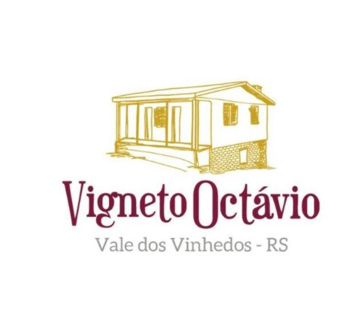 Casa Vigneto Octavio No Vale Dos Vinhedos Villa Bento Goncalves Exterior photo