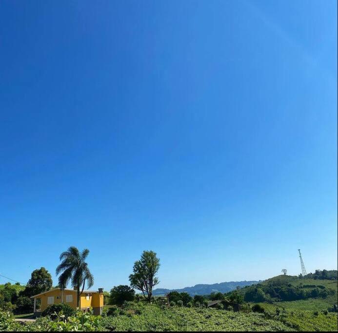 Casa Vigneto Octavio No Vale Dos Vinhedos Villa Bento Goncalves Exterior photo